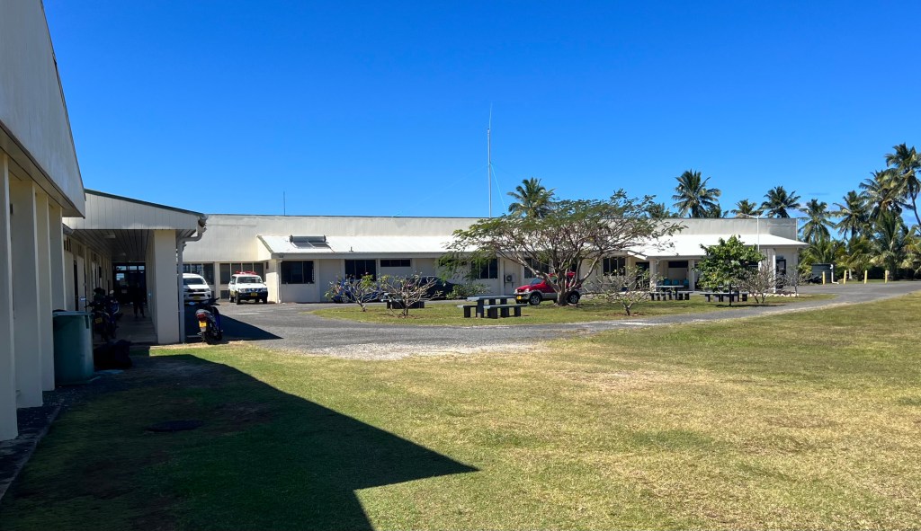 Aitutaki Hospital